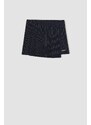 DEFACTO Girl Cotton Regular Fit Knitted Skirt