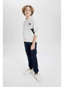 DEFACTO Boy Cargo Pocket Sweatpants