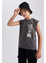 DEFACTO Boy Regular Fit Undershirt