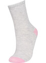 DEFACTO Girl 5 Piece Long sock