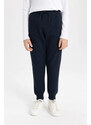 DEFACTO Boy Zippered Pique Sweatpants