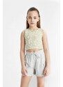 DEFACTO Girl Crop Camisole Undershirt