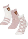 DEFACTO Girl 3 piece Long sock