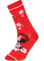 DEFACTO Girl Mickey & Minnie Licensed 2 piece Long sock