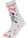 DEFACTO Girl Mickey & Minnie Licensed 2 piece Long sock