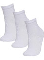 DEFACTO Girl 3 piece Long sock