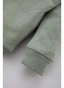 DEFACTO Unisex Soft Fuzzy Sweatshirt Sweatpants 2 Piece Set
