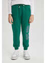 DEFACTO Boy Printed Jogger Sweatpants