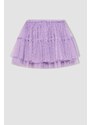 DEFACTO Girl Regular Fit Knitted Skirt