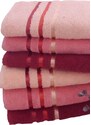 Bavlněný ručník Cotton Candy - 9370 malina