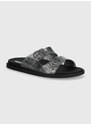 Pantofle Ipanema FOLLOW FEM dámské, černá barva, 83530-AR987