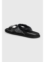 Pantofle Ipanema FOLLOW FEM dámské, černá barva, 83530-AR987