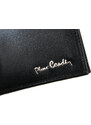 Pánská kožená peněženka Pierre Cardin Guillermo, černá