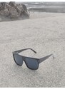 Sinsay - Sluneční brýle - černá