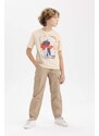 DEFACTO Boy Cargo Pocket Jogger Parachute Pants