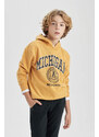 DEFACTO Boy Oversize Fit Hooded Sweatshirt