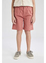 DEFACTO Boy Gabardine Shorts