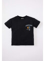 DEFACTO Regular Fit Short Sleeve T-Shirt