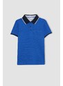 DEFACTO Regular Fit Short Sleeve Polo T-Shirt