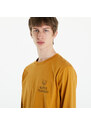 Pánské tričko Horsefeathers Bad Luck Ls T-Shirt Spruce Yellow
