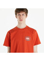 Pánské tričko Horsefeathers Bronco T-Shirt Orange Rust