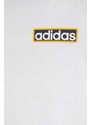Dětská souprava adidas Originals bílá barva