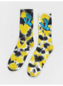 Santa Cruz Screaming Hand Tie Dye (white/yellow/purple tie dye)barevná