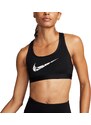 Podprsenka Nike W NK SWSH LS HBR BRA fn2898-010