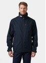 Pánská jachtařská bunda HELLY HANSEN 34445 597 CREW JACKET 2.0 597 navy