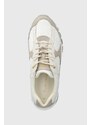 Kožené sneakers boty Filling Pieces Oryon Runner šedá barva, 56327363036