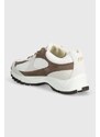 Kožené sneakers boty Filling Pieces Oryon Runner hnědá barva, 56327361933