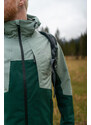 Nordblanc Zelená pánská outdoorová bunda FULLMOON