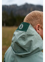 Nordblanc Zelená pánská outdoorová bunda FULLMOON