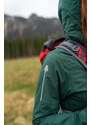 Nordblanc Zelená dámská outdoorová bunda CASSIA