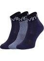 Calvin Klein Jeans Man's 3Pack Socks 701218722004