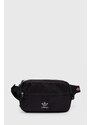 Ledvinka adidas Originals Waistbag černá barva, JH3762