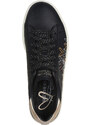 Skechers eden lx - gleaming h BLACK