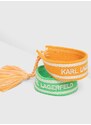 Náramky Karl Lagerfeld 2-pack dámské