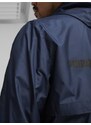 Tmavě modrá pánská lehká bunda Puma ESS Solid Windbreaker - Pánské