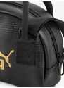 Černá dámská kabelka Puma Core Up Mini Grip Bag - Dámské