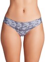 Kalhotky Under Armour Pure Stretch 3-Pack Printed No Show Bikini 1383898-035