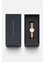 Hodinky Daniel Wellington růžová barva