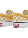 Dětské tenisky Vans UY Classic Slip-On žlutá barva