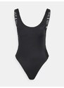 Černé Jednodílné Plavky - Calvin Klein