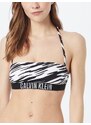 Zebra Vrchní Díl Plavek - Calvin Klein