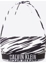 Zebra Vrchní Díl Plavek - Calvin Klein