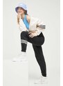 Mikina adidas Originals Neuclassics Tracktop dámská, bílá barva, s aplikací, IB7316-white