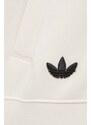 Mikina adidas Originals Neuclassics Tracktop dámská, bílá barva, s aplikací, IB7316-white