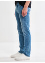 Big Star Man's Straight Trousers Denim 110761 -207