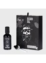 Hairotic Beard Oil vyživující olej na vousy s roll-on aplikátorem, magnetický box 50 ml